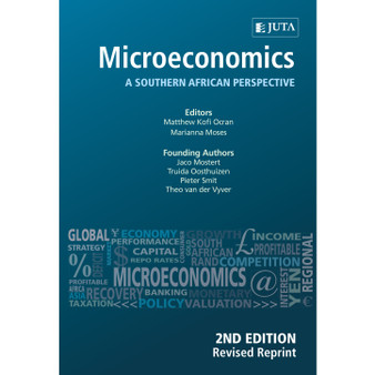 Microeconomics (2nd edition) (REV) - ISBN 9781485125785