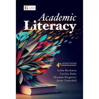 Academic Literacy (4th edition) - ISBN 9781485131632