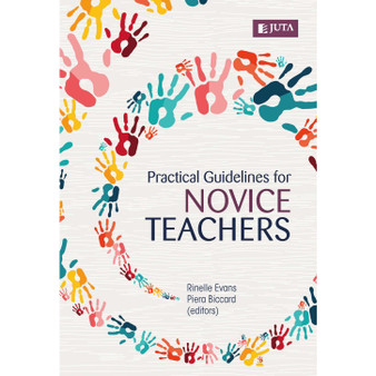 Practical Guidelines for Novice Teachers - ISBN 9781485125099