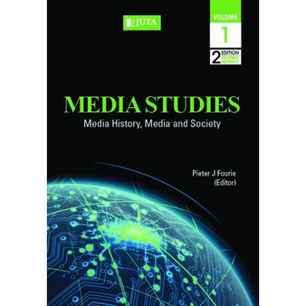 Media Studies: Media History, Media and Society (Volume 1) (2nd edition) (Rev Reprint) - ISBN 9781485125464