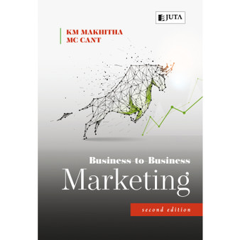 Business-to-Business Marketing (2nd edition) - ISBN 9781485130888