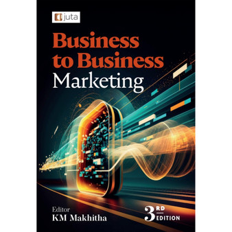 Business to Business Marketing (3rd edition) - ISBN 9781998963867