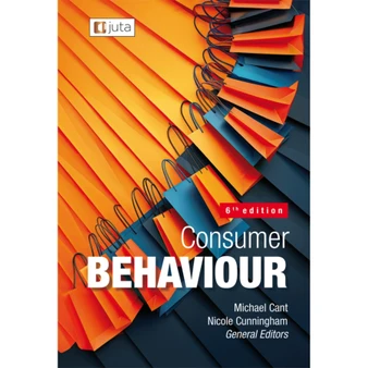 Consumer Behaviour (6th edition) - ISBN 9781485160212