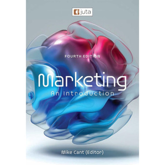 Marketing: An Introduction (4th edition) - ISBN 9781998963904