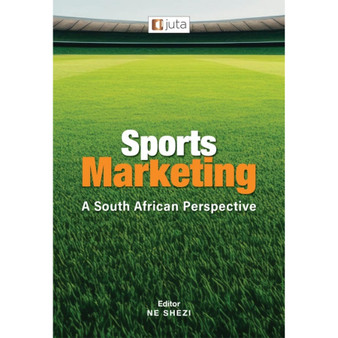 Sports Marketing: A South African Perspective - ISBN 9781485160274