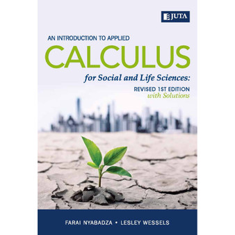 An Introduction to Applied Calculus - ISBN 9781485125761