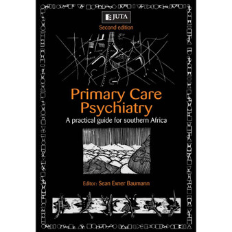 Primary Care Psychiatry (2nd edition) - ISBN 9780702197987