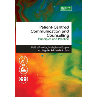Patient-Centred Communication and Counselling - ISBN 9780702186608