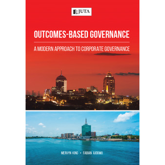 Outcomes-Based Governance - ISBN 9781485135685