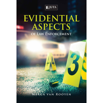 Evidential Aspects of Law Enforcement - ISBN 9781485126409