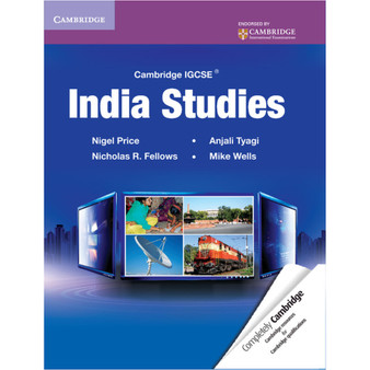 IGCSE India Studies Coursebook - Cambridge University Press - ISBN 9780521149235