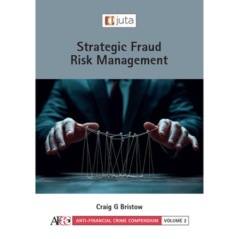 AFCC Vol 2: Strategic Fraud Risk Management - ISBN 9781485153160