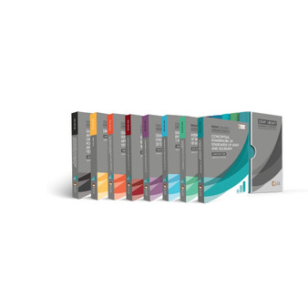 GRAP (Handbook Standards Of Generally Recognised Accounting Practice) Pocket Library - 8 Volume Set (202nd edition) (8-volume set) - ISBN 9781485140368