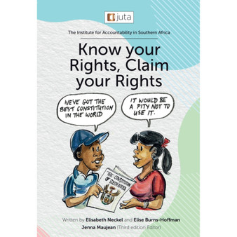 Know Your Rights, Claim Your Rights - ISBN 9781485151142
