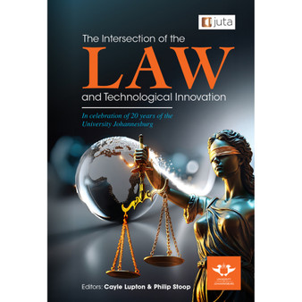 Intersection of Law & Technological Innovation: Celeb 20yrs - ISBN 9781485154945