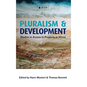 Pluralism and Development (softcover) - ISBN 9780702195327