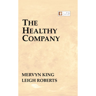 The Healthy Company - ISBN 9781485137467