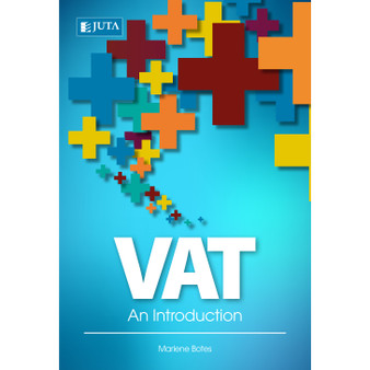 VAT: An Introduction - ISBN 9781485118473