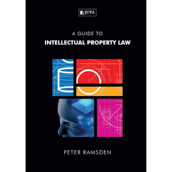 A Guide to Intellectual Property Law - ISBN 9780702185526
