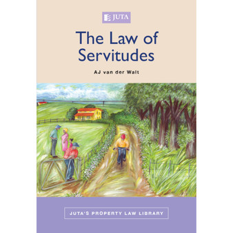 The Law of Servitudes - ISBN 9781485109730
