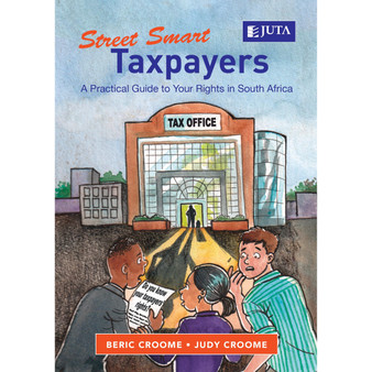 Street Smart Taxpayers - ISBN 9781485120476