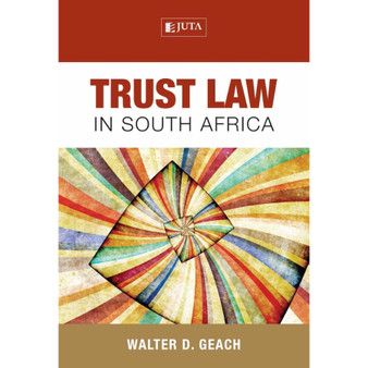 Trust Law in South Africa - ISBN 9781485120315