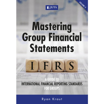 DIGITAL - Mastering Group Financial Statements (Volume 2) (WebPDF) - ISBN 9781485129868