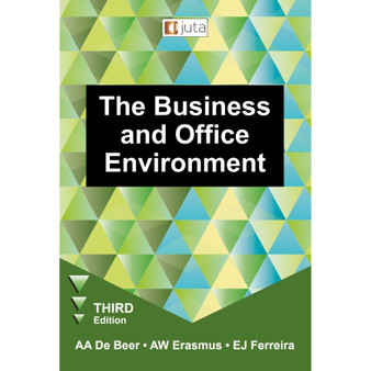 DIGITAL - The Business and Office Environment (3rd edition) (WebPDF) - ISBN 9781485131885