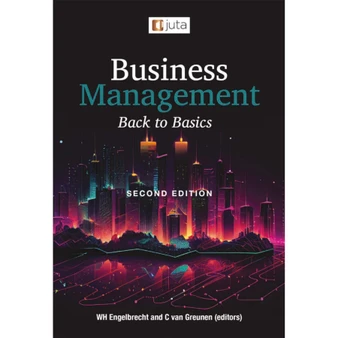 DIGITAL - Business Management: Back to Basics (2nd edition) (WebPDF) - ISBN 9781998963423