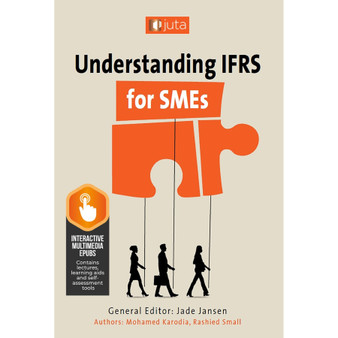 DIGITAL - Understanding IFRS for SMEs (ePub) - ISBN 9781485131533