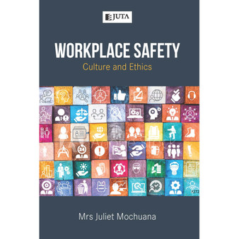 DIGITAL - Workplace Safety Culture and Ethics (WebPDF) - ISBN 9781485130802