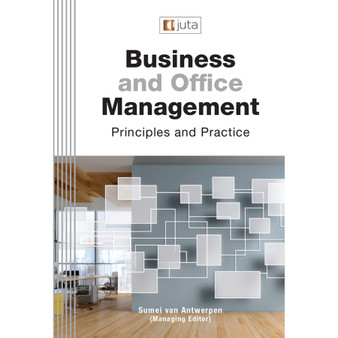 DIGITAL - Business and Office Management: Principles & Pract (ePub) - ISBN 9781485160717