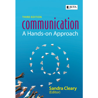 DIGITAL - Communication: A Hands-on Approach (3rd edition) (WebPDF) - ISBN 9781485130932