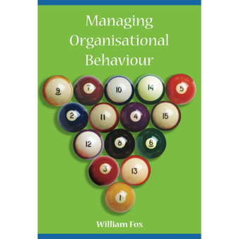 DIGITAL - Managing Organisational Behaviour (1st edition) (WebPDF) - ISBN 9781485104896