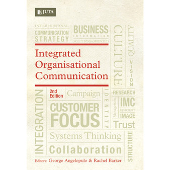 DIGITAL - Integrated Organisational Communication (2nd edition) (ePub) - ISBN 9780702196737