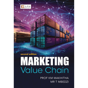DIGITAL - Marketing Value Chain (2nd edition) (ePub) - ISBN 9781485161622