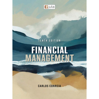 DIGITAL - Financial Management (10th edition) (WebPDF) - ISBN 9781998963140
