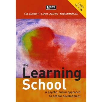 DIGITAL - The Learning School (3rd edition) (WebPDF) - ISBN 9781485104599