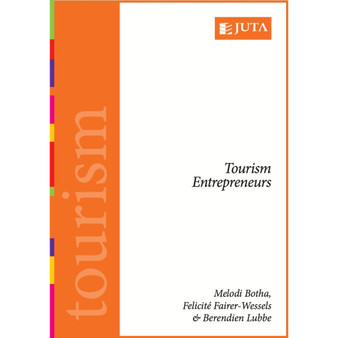 DIGITAL - Tourism Entrepreneurs (WebPDF) - ISBN 9780702196546