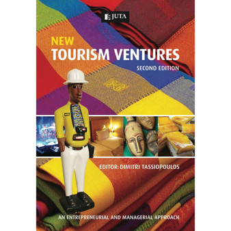 DIGITAL - New Tourism Ventures (2nd edition) (ePub) - ISBN 9781485161653