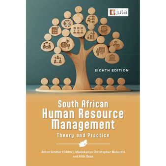 DIGITAL - South African Human Resource Management: Theory and Practice (8th edition) (WebPDF) - ISBN 9781485160595