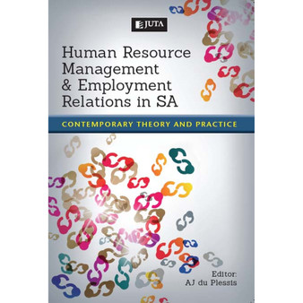 DIGITAL - Human Resource Management and Employment Relations in SA (WebPDF) - ISBN 9781485111597