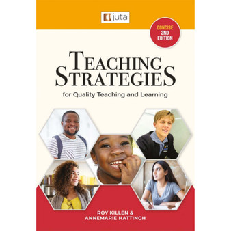 DIGITAL - Teaching Strategies for Quality Teach & Learn Conc (2nd edition) (WebPDF) - ISBN 9781485160076