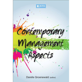 DIGITAL - Contemporary Management Aspects (WebPDF) - ISBN 9780702197468