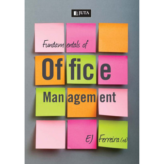 DIGITAL - Fundamentals of Office Management (WebPDF) - ISBN 9780702195952