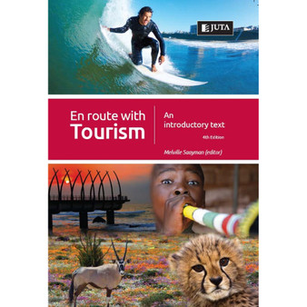 DIGITAL - En Route With Tourism (4th edition) (ePub) - ISBN 9781485161271