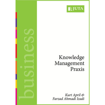 DIGITAL - Knowledge Management Praxis (WebPDF) - ISBN 9780702196539