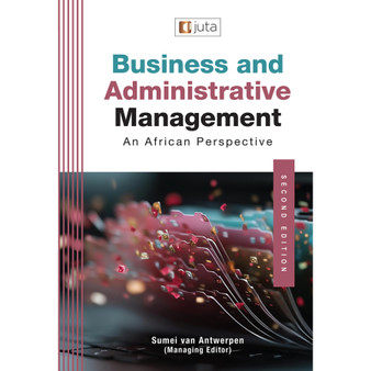 DIGITAL - Business and Administrative Management: An African Perspective (2nd edition) (ePub) - ISBN 9781485160694