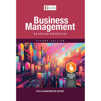 DIGITAL - Business Management: An African Perspective ( ) (IMM (2nd edition) (IMM ePub) (ePub) - ISBN 9781998963591
