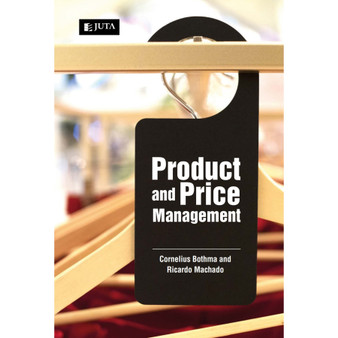 DIGITAL - Product and Price Management (WebPDF) - ISBN 9781485129417